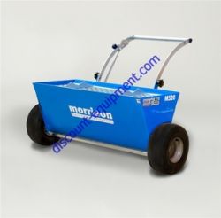 Morrison MS20 Manual Wheeled Spreader Bartell