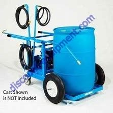 Morrison S151 Y2H3250A Power Sprayer With 4HP GX120 Honda Engine Bartell