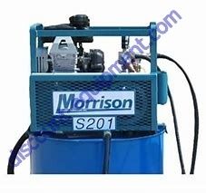 Morrison S201 Y3H3250A Power Sprayer With 3.5HP GX120 Honda Engine Bartell