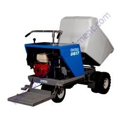 Morrison DB17 D2H7Z1ZB Power Buggy 17CF GX390 Honda Engine Poly Bucket Bartell