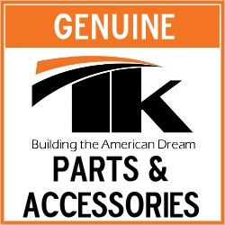 0603CO01ST ENGINE CAGE (NO WATER TANK) TK Equipment MVP90 Plate Compactor