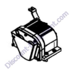 3002000-2 VIBRATION BOX TK Equipment MVP125 Plate Compactor