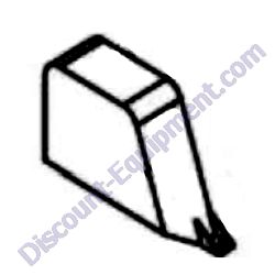 PC3007000 (3007000) BELT GUARD GAS ENGINE TK Equipment MVP125 Plate Compactor