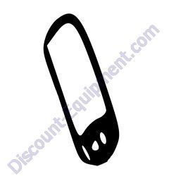 3006010 COLLAR TK Equipment MVP125 Plate Compactor