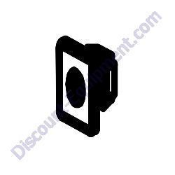3006601 CLIP TK Equipment MVP125 Plate Compactor