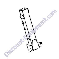 PC3006014-2 (3006014-2) HANDLE TK Equipment MVP125 Plate Compactor
