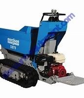Morrison DBT9 DBT9H39 Tracked Buggy GX390 Honda Engine Electric Start Bartell