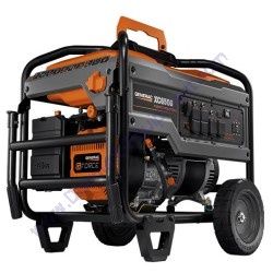 Generac PRO XC6500 49 State/CSA Portable Generator