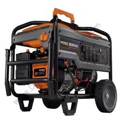 Generac PRO XC6500E 49 State/CSA Portable Generator