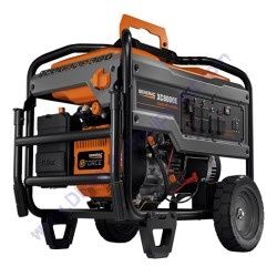 Generac PRO XC8000E 49 State/CSA Portable Generator