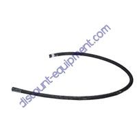 Morrison MVS11P Vibrator Shaft 11' Quick Release For Pencil Only Bartell