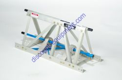 Morrison 0MS10121A Standard Screed 5 FT Subsection Anodized Bartell