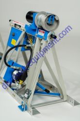 Morrison 0MS10202A Standard Screed Self Prop. RH Section Anodized M1088 Bartell