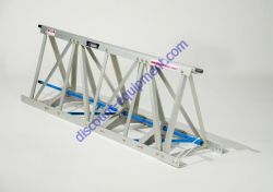 Morrison 0MS20121A Super Screed 5 FT Subsection Anodized Bartell