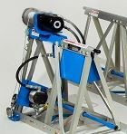 Morrison 0MS20201A Super Screed Self Proprlled LH Section Anodized M1142 Bartell