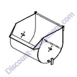 REF #63 - T302 Drum Morrison MM8H240 Mortar Plaster Mixer