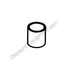 REF #78 - T205 Bushing 1" x 5/8" Transmission Morrison MM9H240 Mortar Plaster Mixer