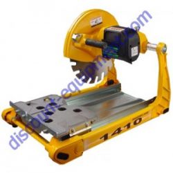 Bartell SM1410 Masonry Saw 14" 3HP 115V/60HZ Blades Are Not Included