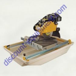 Bartell ST710EDI Tile Saw 7" W/ EDI, Blades Are Not Included