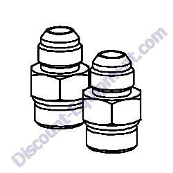 08213 HYDRAULIC FITTING SAE STRAIGHT MBW MM121 Hydraulic Mortar Plaster Mixer