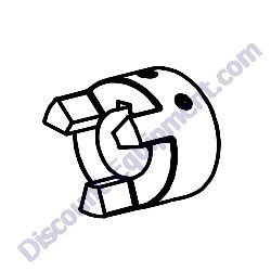 17755 COUPLING 1-1/8" x 1/4" KEY MBW MM121 Hydraulic Mortar Plaster Mixer