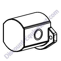 17756 HYDRAULIC PUMP MBW MM121 Hydraulic Mortar Plaster Mixer