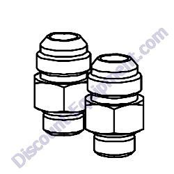 17587 HYDRAULIC FITTING SAE-JIC STRAIGHT MBW MM121 Hydraulic Mortar Plaster Mixer