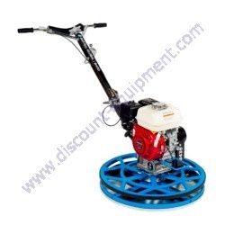 Bartell W24H16FC B424 Edger GX160 Honda Engine W/Built in HH Oil Bath Includes Combo Blades and Pan