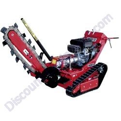Barreto 1624STKB Track Trencher