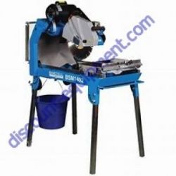 Bartell BSM1402 Masonry Saw 14in Electric W/ 1 1/2 HP Motor, Blades Are Not Included