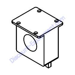 65685 Transformer Current Generac Magnum MDG25IF4 Diesel Generator