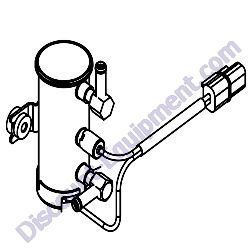 33764 Fuel Pump Generac Magnum MDG25IF4 Diesel Generator