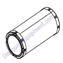 35962 Element Air Filter Generac Magnum MDG25IF4 Diesel Generator