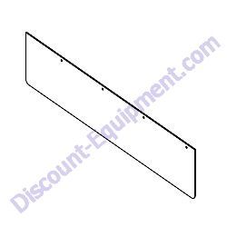 34408 Control Door Flap Generac Magnum MDG75DF4 Diesel Generator