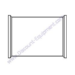 26722 Element Air Filter Generac Magnum MDG75DF4 Diesel Generator