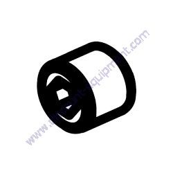 18394 Fitting Plug .500NPT x Internal Hex Generac Magnum MDG75DF4 Diesel Generato
