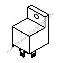 66455 Relay Optional Generac Magnum MDG75DF4 Diesel Generator