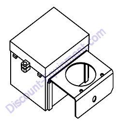 19417 Breakaway kit Generac Magnum MDG75DF4 Diesel Generator