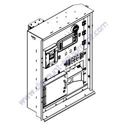 10000023116 Assembly control box paralleling Generac Magnum MDG100DF4 Diesel Generator