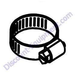 63254 Clamp hose size 35 spring type Generac Magnum MDG100DF4 Diesel Generator