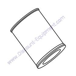 26722 Filter air element Generac Magnum MDG100DF4 Diesel Generator