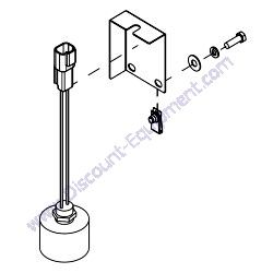 10000030623 Assembly leak detect Generac Magnum MDG100DF4 Diesel Generator