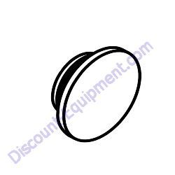 62161 Plug hole 2.25 diameter Generac Magnum MDG100DF4 Diesel Generator