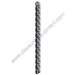 60707 Chain sash No. 8 SS Generac Magnum MDG100DF4 Diesel Generator