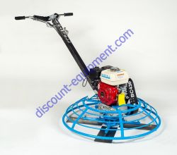 Bartell WC36BH27MC3 BC436 Commercial Trowel GX270 Honda Engine / Med Handle No Opts W / Combo Blades