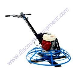 Bartell WC46BH27LC3 BC446 Commercial Trowel GX270 Honda Engine /Long Handle No Opts W/ Combo Blades