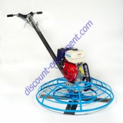 Bartell WC46BH34LC3 BC446 Commercial Trowel GX 340 Honda Engine No Options W / Combo Blades