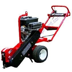 Barreto 13SGH Grinder Stump Honda GX390 Engine