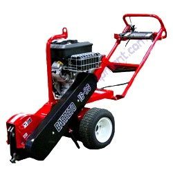 Barreto 16SGB Grinder Stump Briggs 16HP Vanguard V-Twin Engine