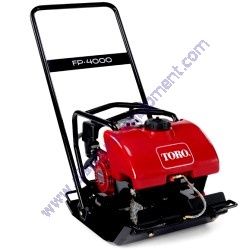 Toro 68027 FP-4000 Forward Plate Compactor 20" GX160